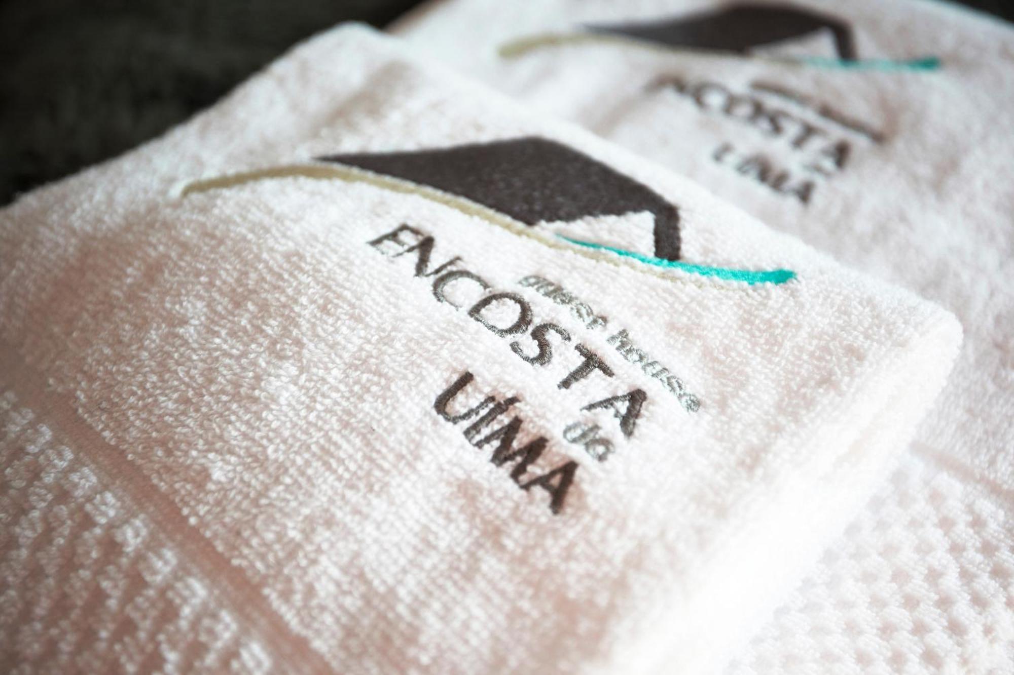 Encosta Do Uima - Guest House Caldas de Sao Jorge エクステリア 写真