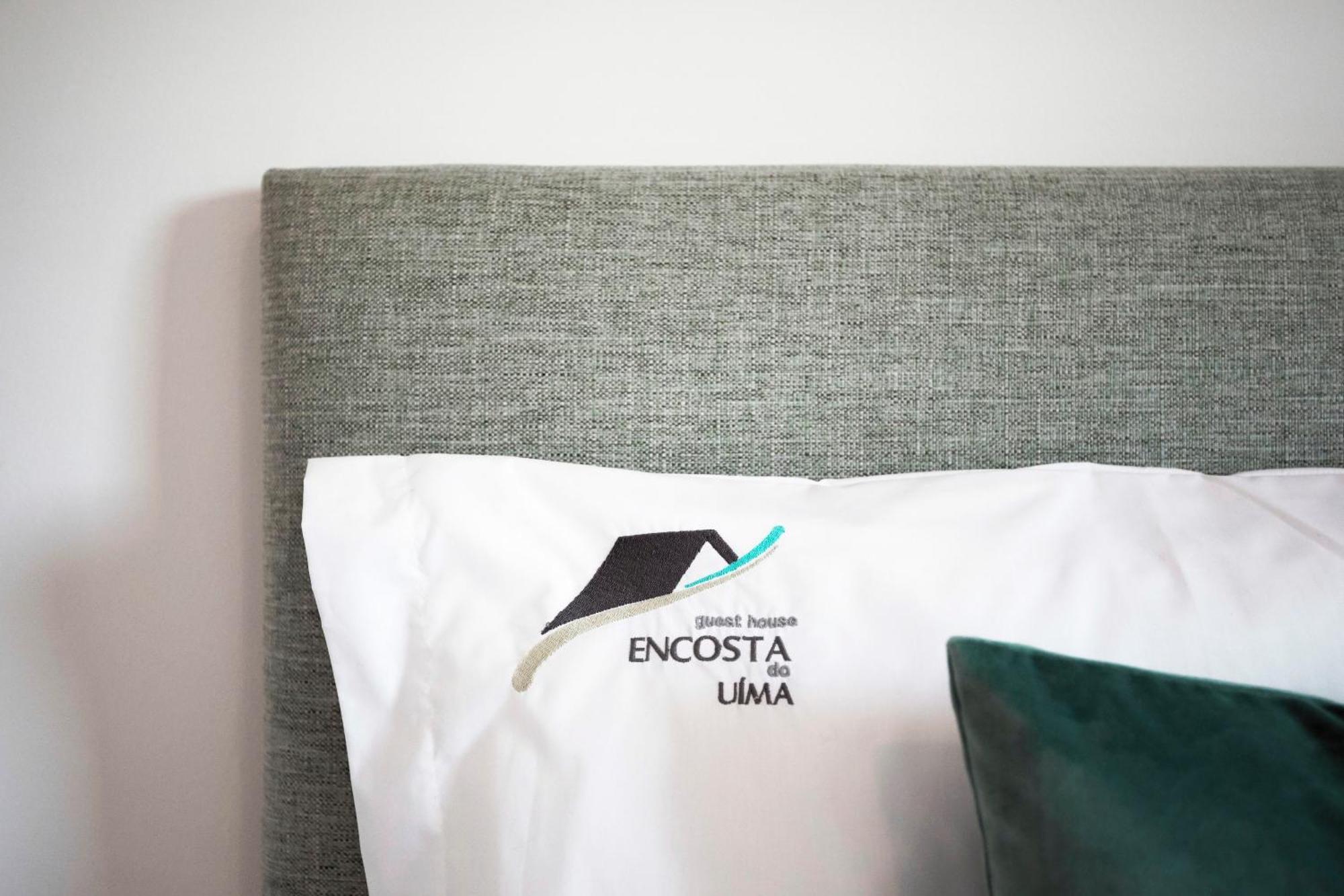 Encosta Do Uima - Guest House Caldas de Sao Jorge エクステリア 写真
