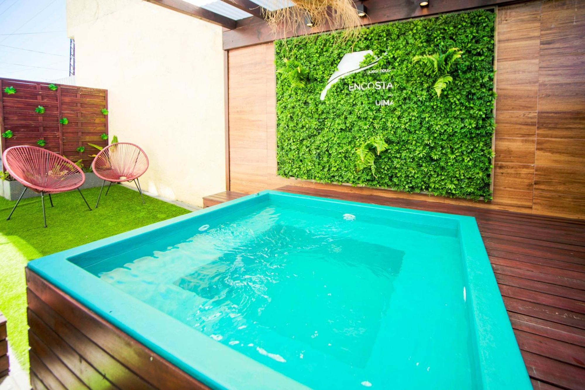 Encosta Do Uima - Guest House Caldas de Sao Jorge エクステリア 写真