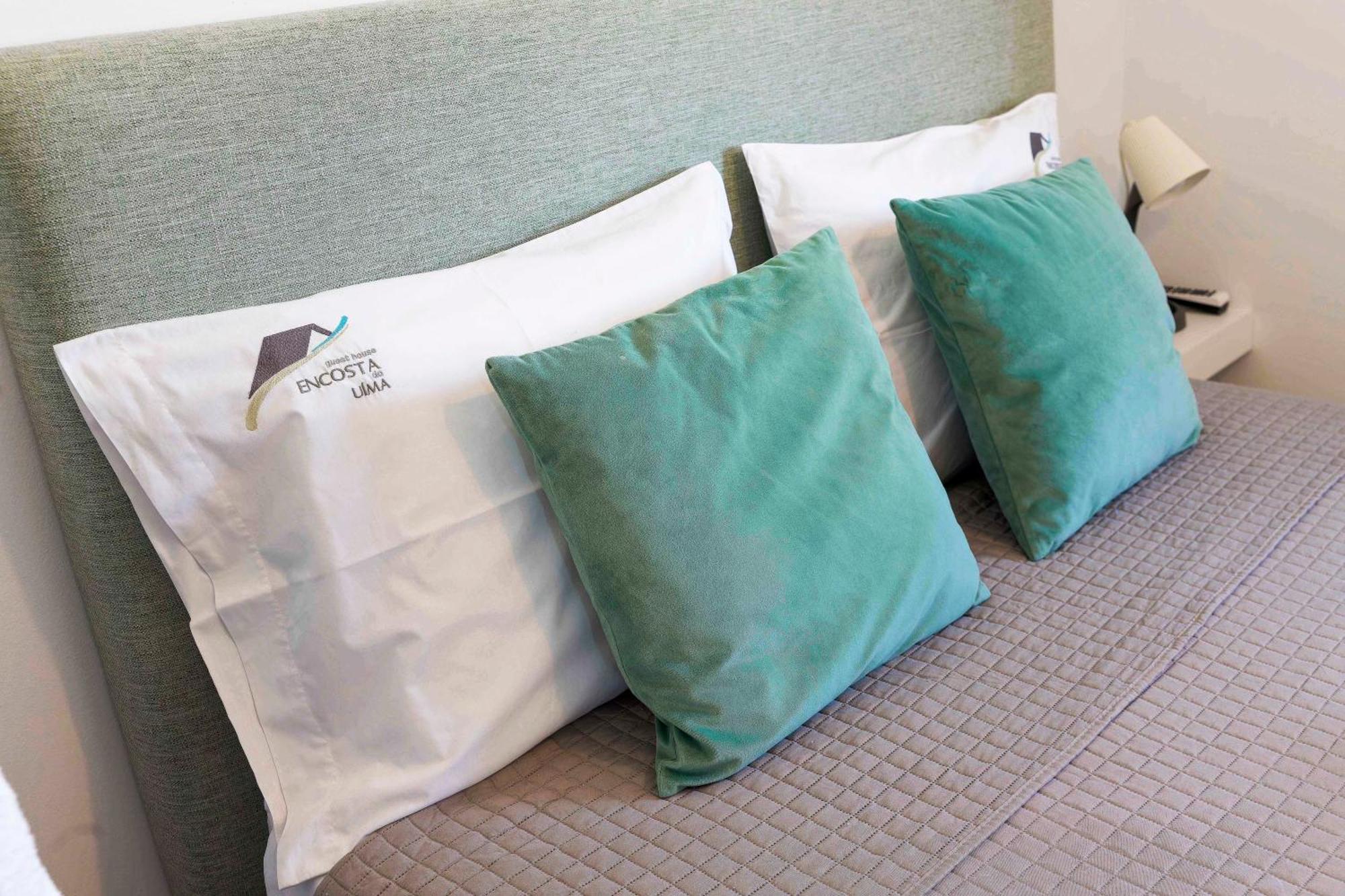 Encosta Do Uima - Guest House Caldas de Sao Jorge エクステリア 写真